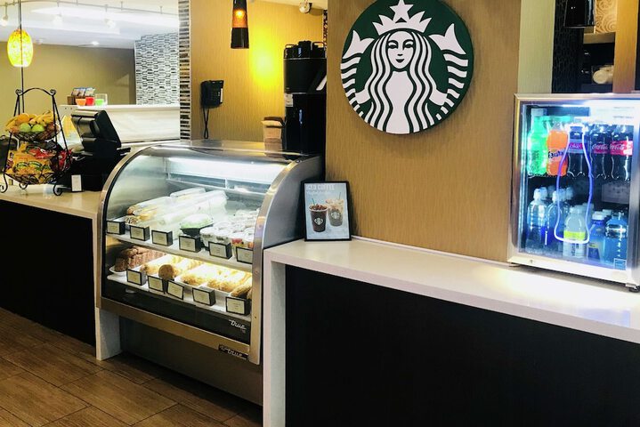 Coffee shop