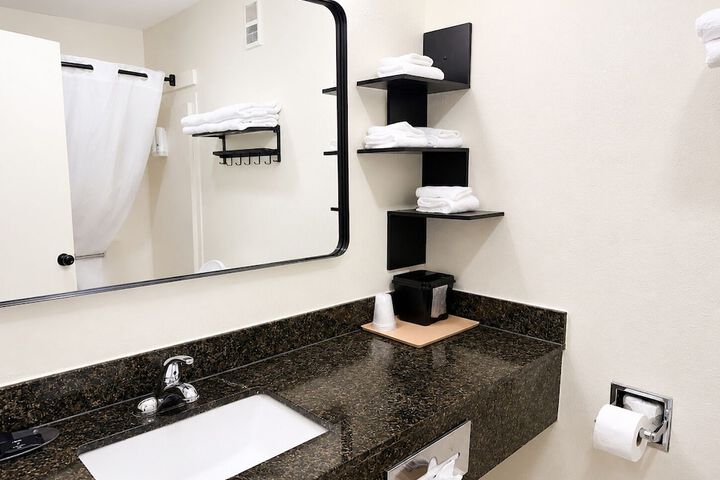 Bathroom Interior Photo
