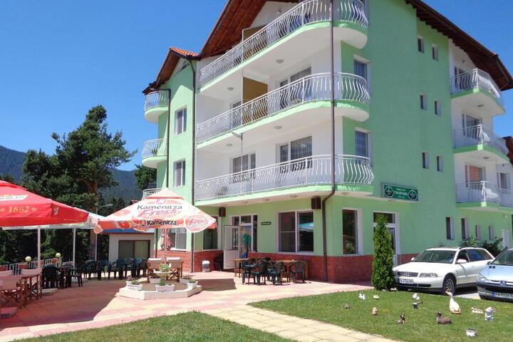 Family Hotel Panorama