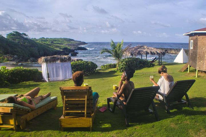 Go Natural Jamaica Retreats