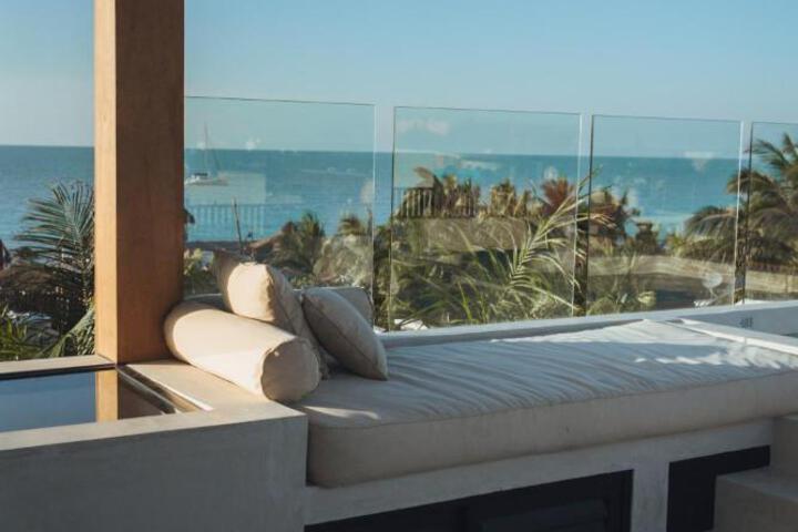 Casa Peregrino Holbox