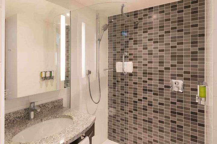 Restrooms