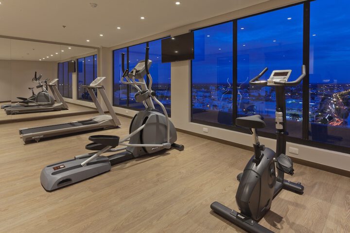 Gym Photos