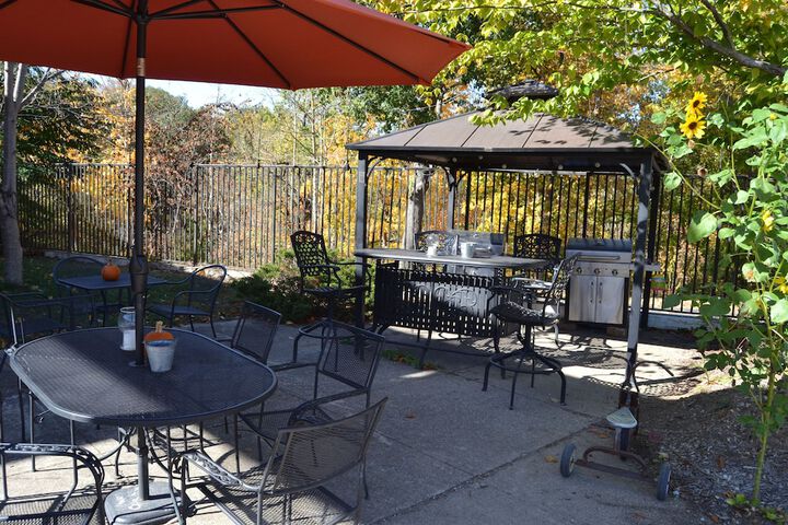 BBQ/picnic area