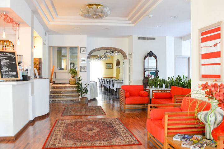 Hotel Vergilius in Riccione