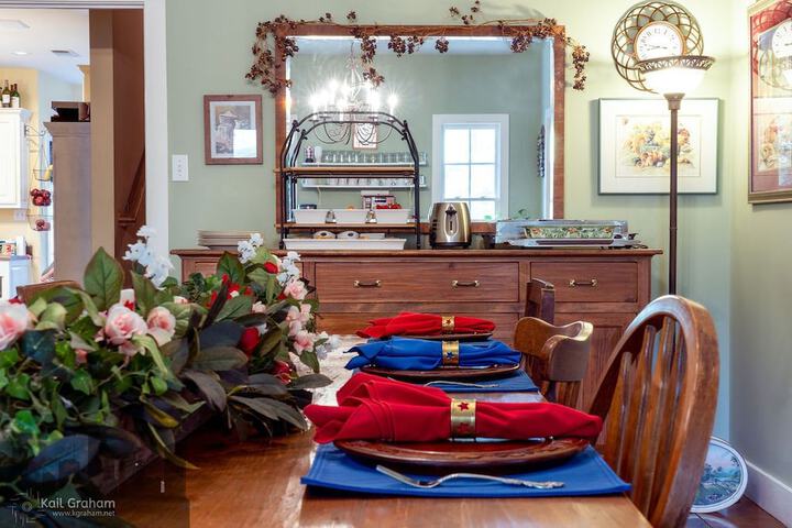 Breakfast/Coffee Service 45 of 60