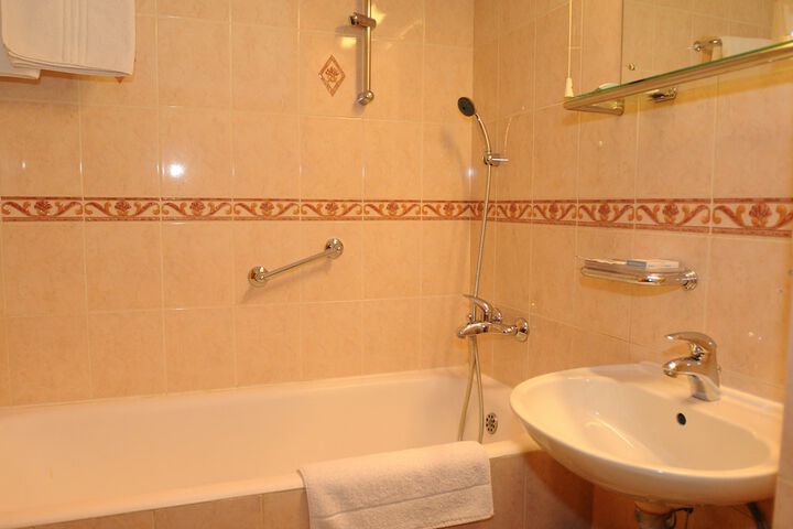Bath Interior