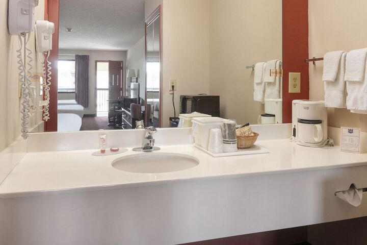 Bathroom sink