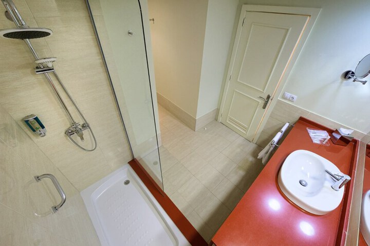 Restrooms