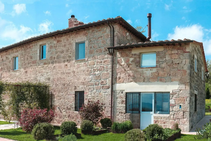 Terra Quercus 7 1 in Sarteano
