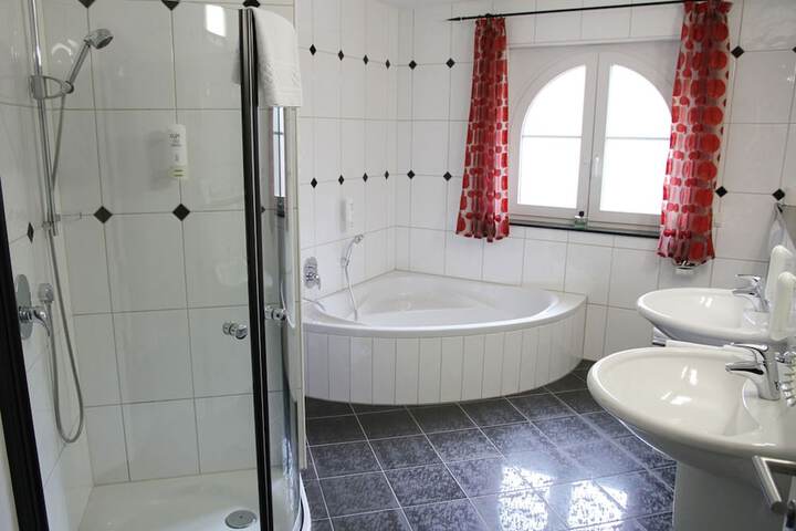 Bathroom Interior Photo