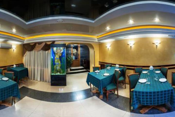 Exterior of KASHTAN HOTEL
