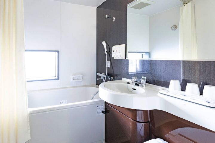Restrooms