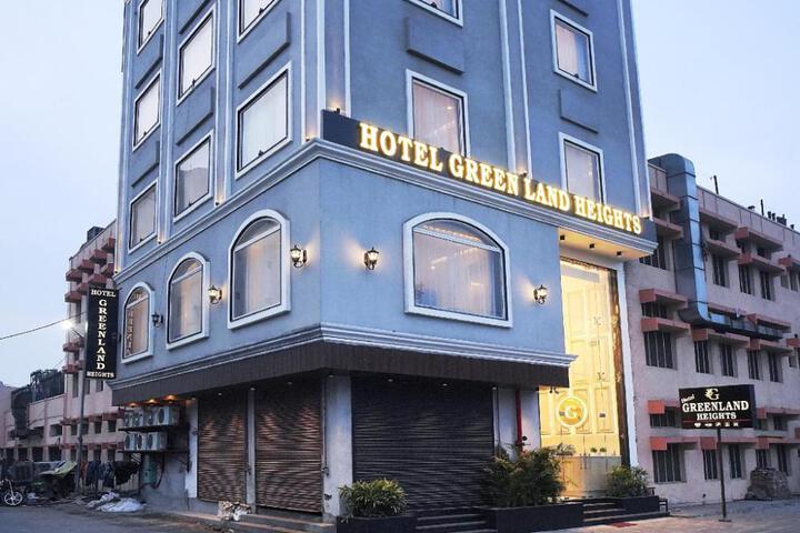 Greenland Heights