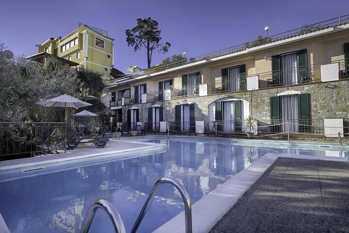 Hotel Ulivo in Diano Marina