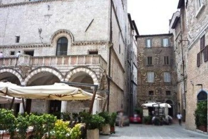 Exterior of MINI RESORT FONTANA MAGGIORE
