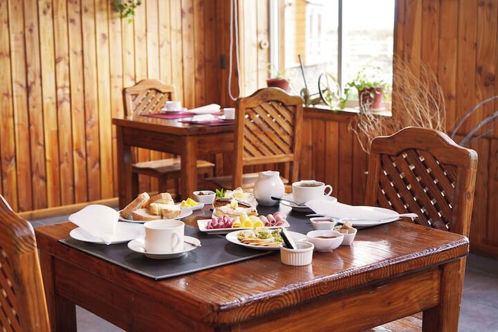 Breakfast/Coffee Service 17 of 22