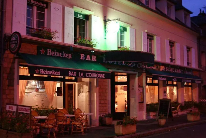 LA COURONNE