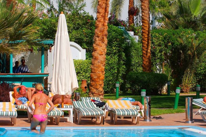 Pool to Cool