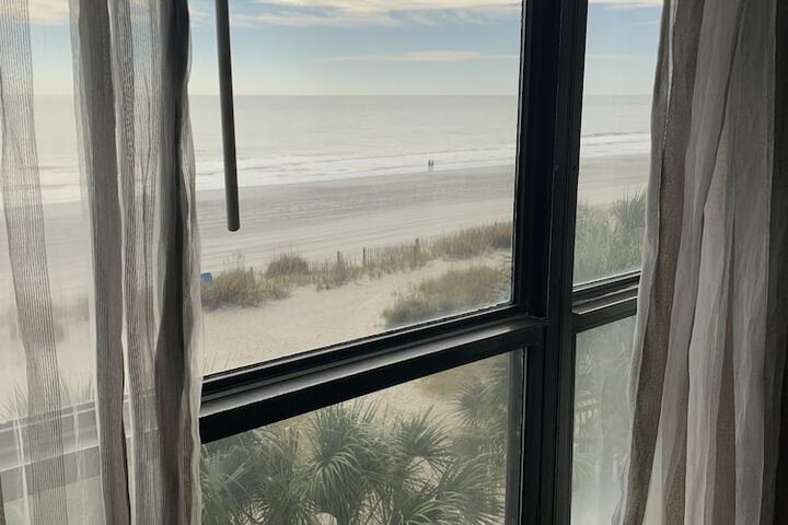 View from room