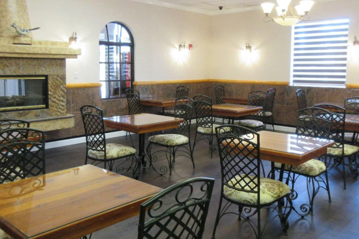restaurant