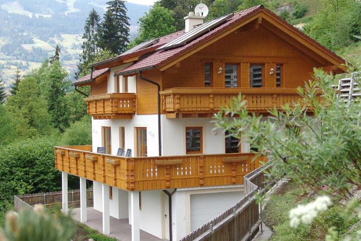 Ferienhaus Enterberg