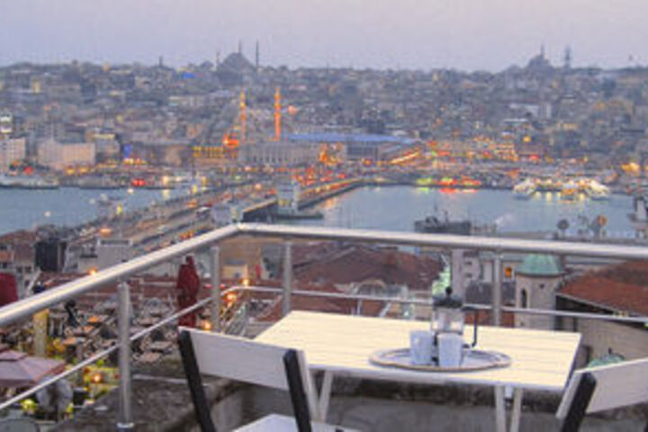 Exterior of Stay Istanbul Apartments