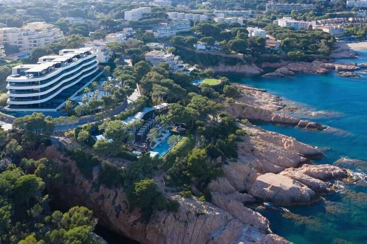 Alàbriga Hotel &  Home Suites in Sant Feliu de Guíxols