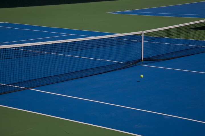 Tennis and Basketball Courts 19 of 39