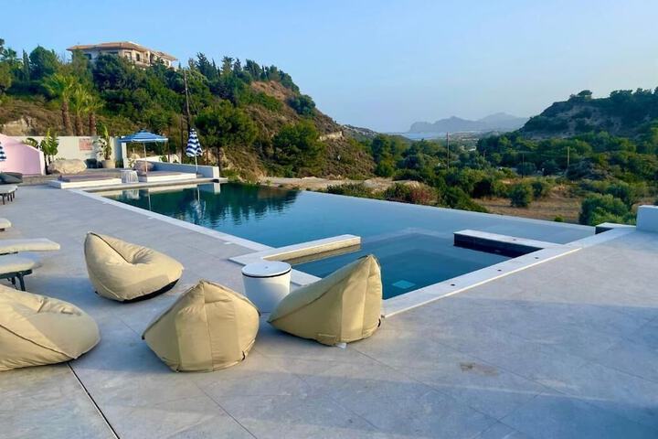 Pools & Facilities