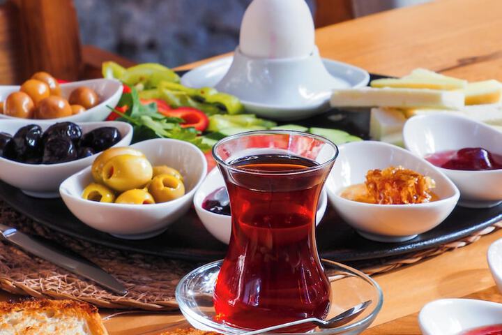 Breakfast/Coffee Service 58 of 68