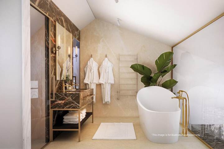 Restrooms