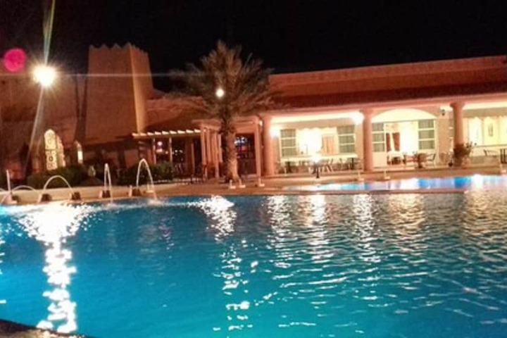 Pools & Facilities