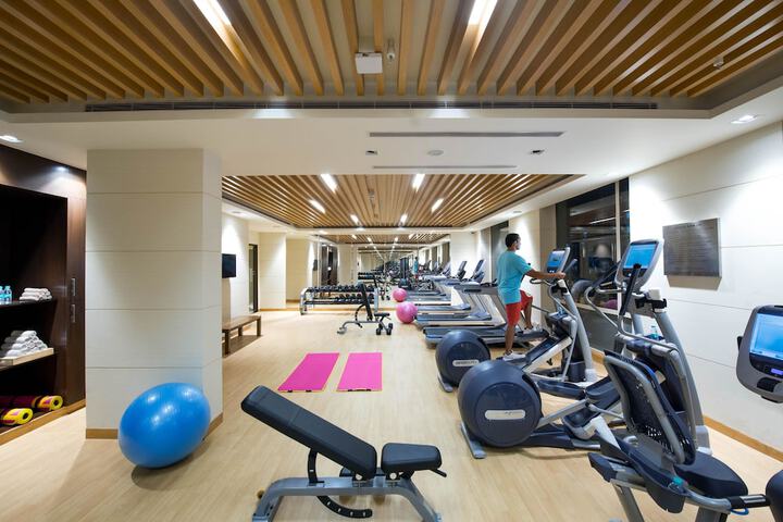 Hotel Gym