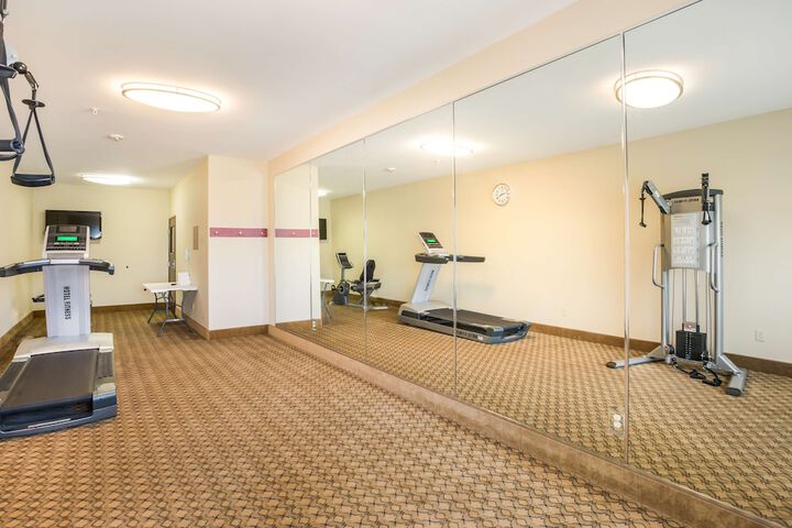 Gym & Fitness