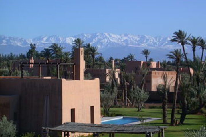Le Domaine DAbraj