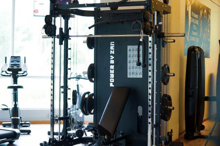 Hotel Gym Photos