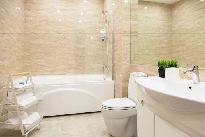 Bath Interior