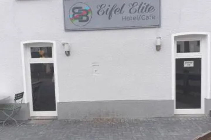 Hotel / Cafe Eifel Elite