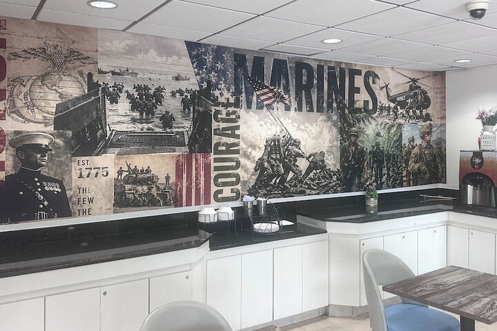 Lobby Entry