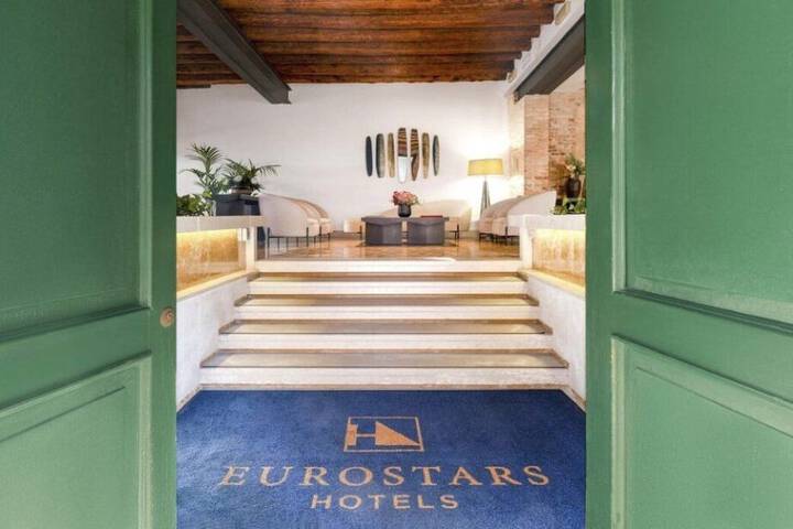 Lobby Entry