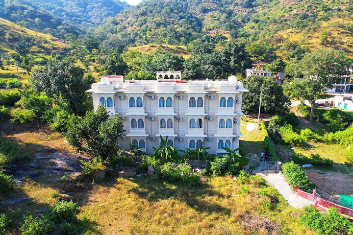 Rajkunj Haveli Kumbhalgarh in Kumbhalgarh