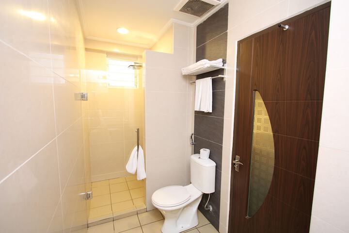 Bath Interior