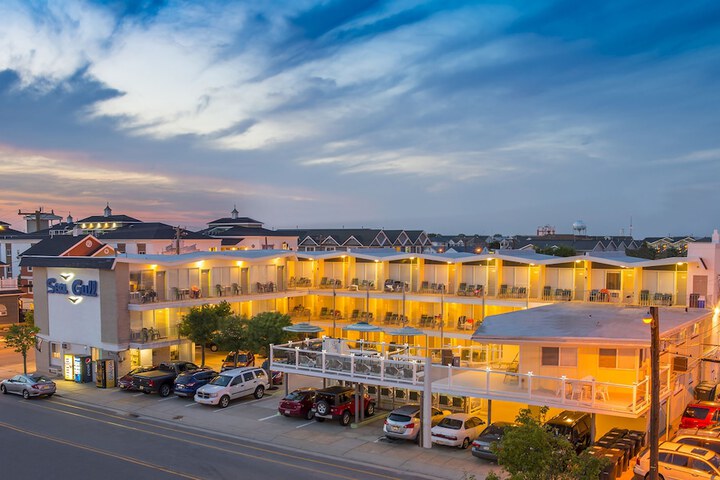 Image of Sea Gull Motel