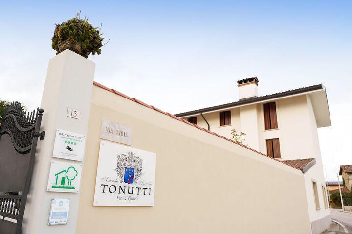 Agriturismo Tonutti