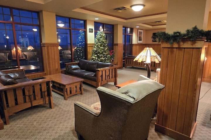 Lobby Entry