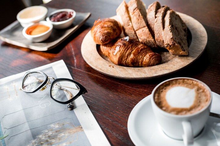 Breakfast/Coffee Service 69 of 85