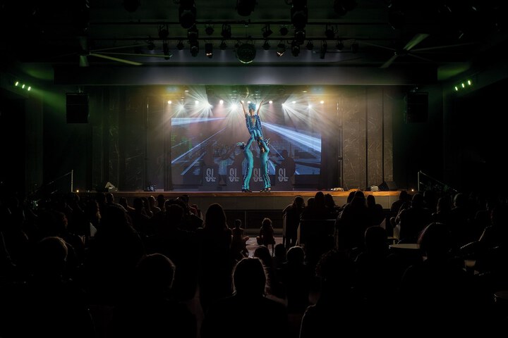 Theater show