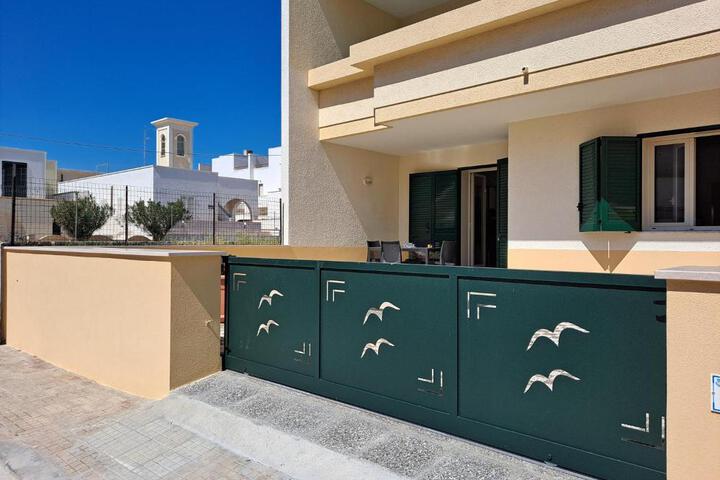 Casa Vittorio a 100m dalla Sabbia