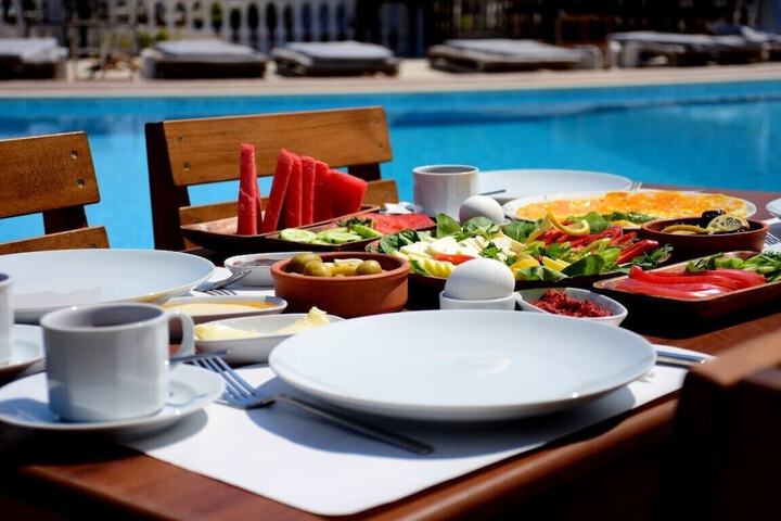 Levia Hotel in Cesme